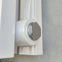 Blindstopfen für Heizkörper